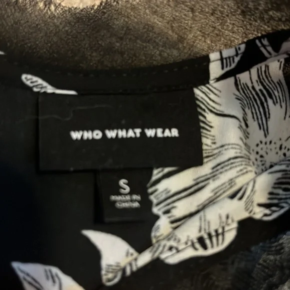 Who What Wear Tank Top - Picture 4 of 7